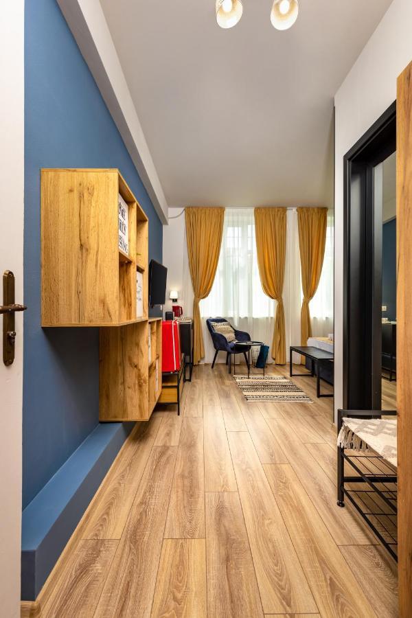Kapana Guest House On Central Pedestrian Street With Parking Included Plovdiv Exterior foto