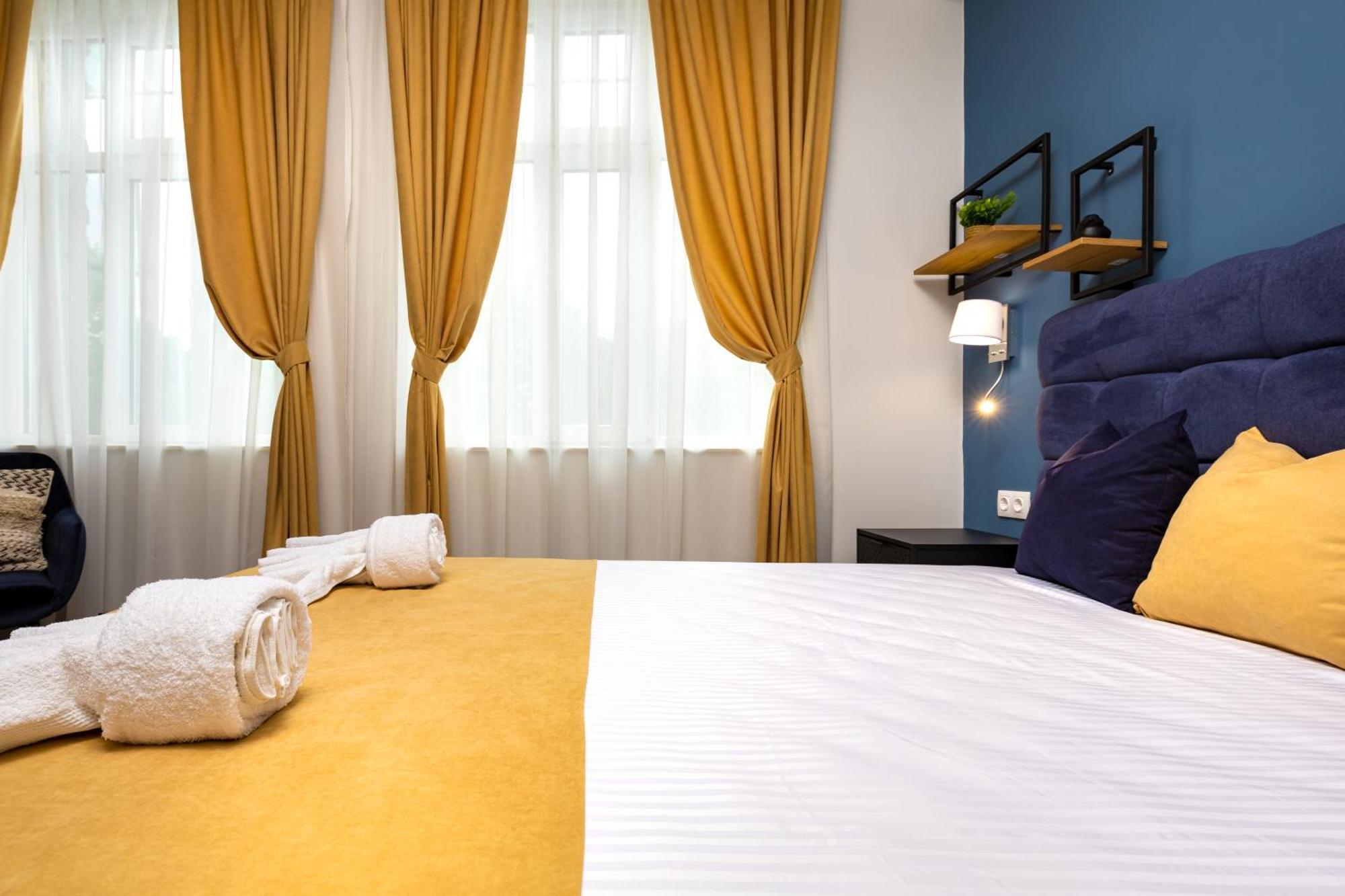 Kapana Guest House On Central Pedestrian Street With Parking Included Plovdiv Quarto foto