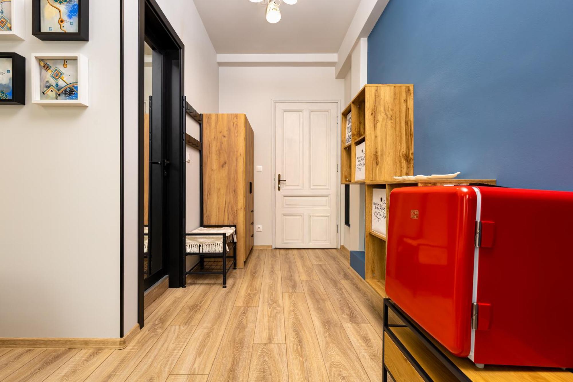 Kapana Guest House On Central Pedestrian Street With Parking Included Plovdiv Quarto foto