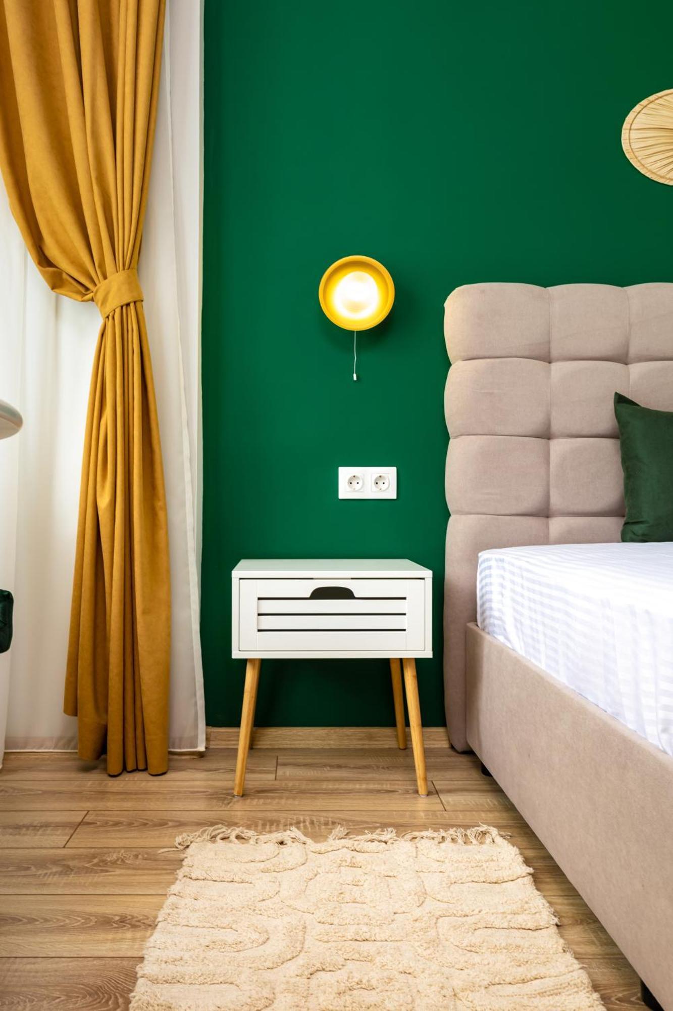 Kapana Guest House On Central Pedestrian Street With Parking Included Plovdiv Quarto foto