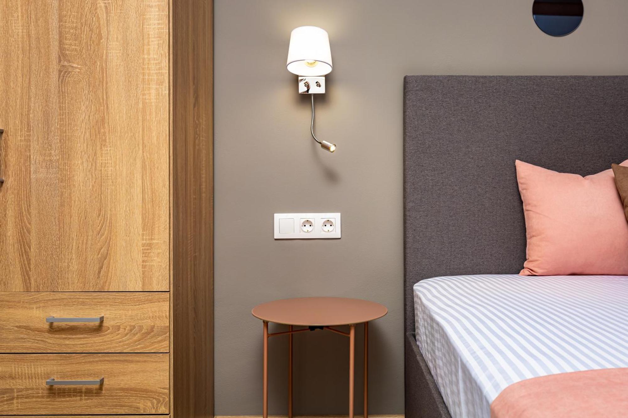 Kapana Guest House On Central Pedestrian Street With Parking Included Plovdiv Quarto foto