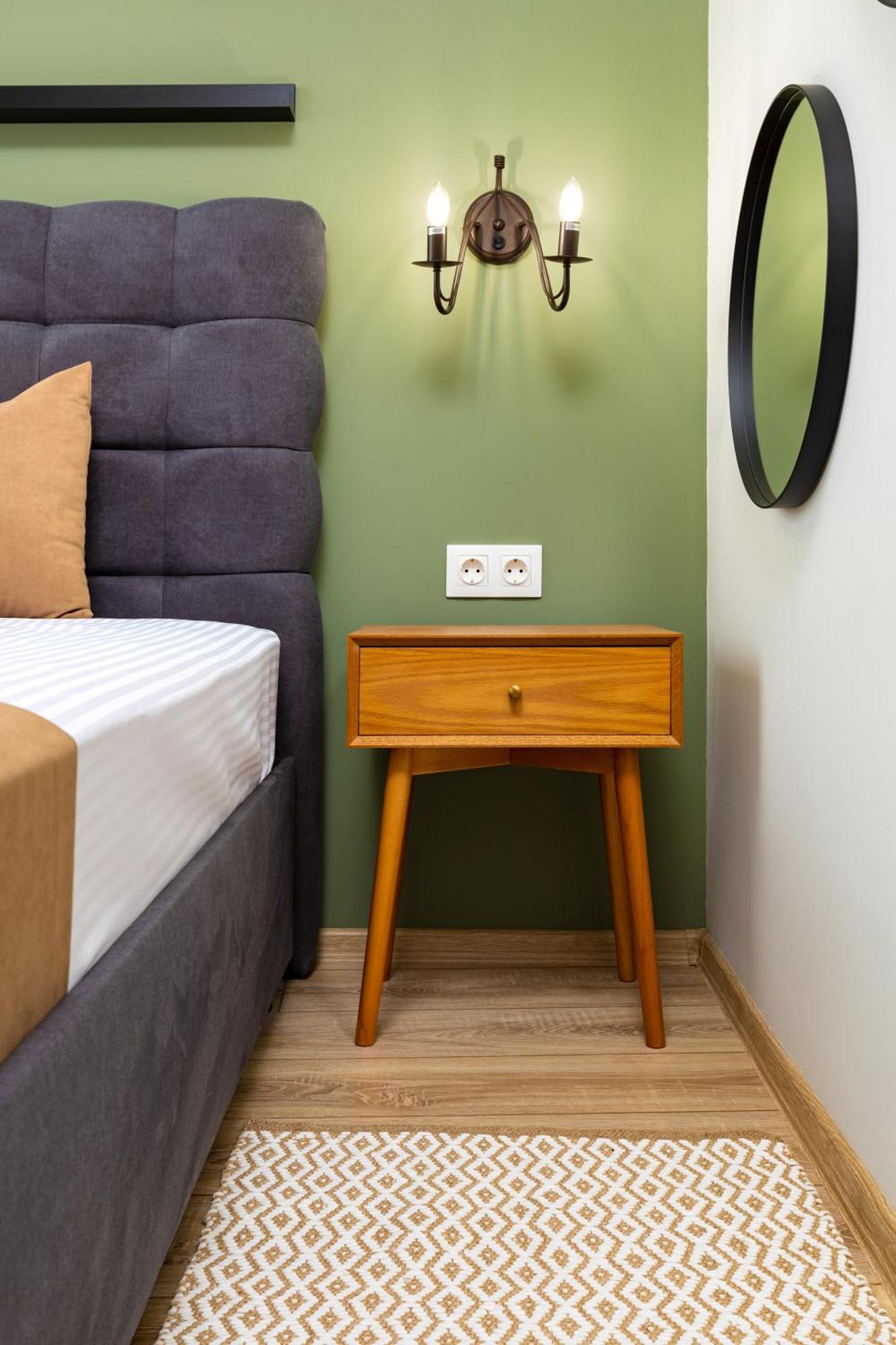 Kapana Guest House On Central Pedestrian Street With Parking Included Plovdiv Quarto foto
